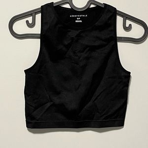 Aeropostale half tank